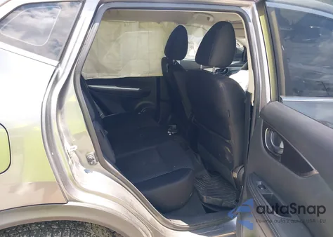 2021 Nissan Rogue Sport S Awd Xtronic Cvt from USA, damaged, VIN JN1BJ1AW9MW443042